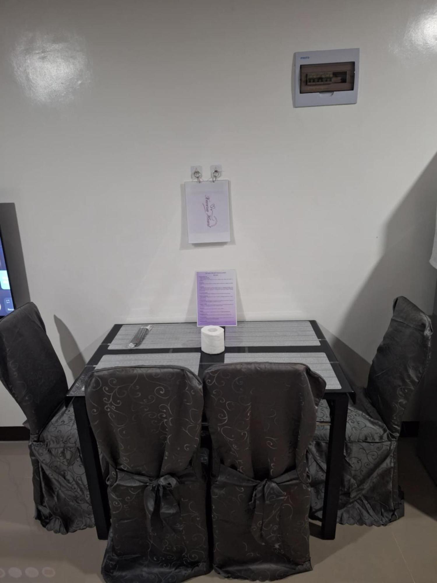 Xevera Mabalacat Heart Staycation Dış mekan fotoğraf